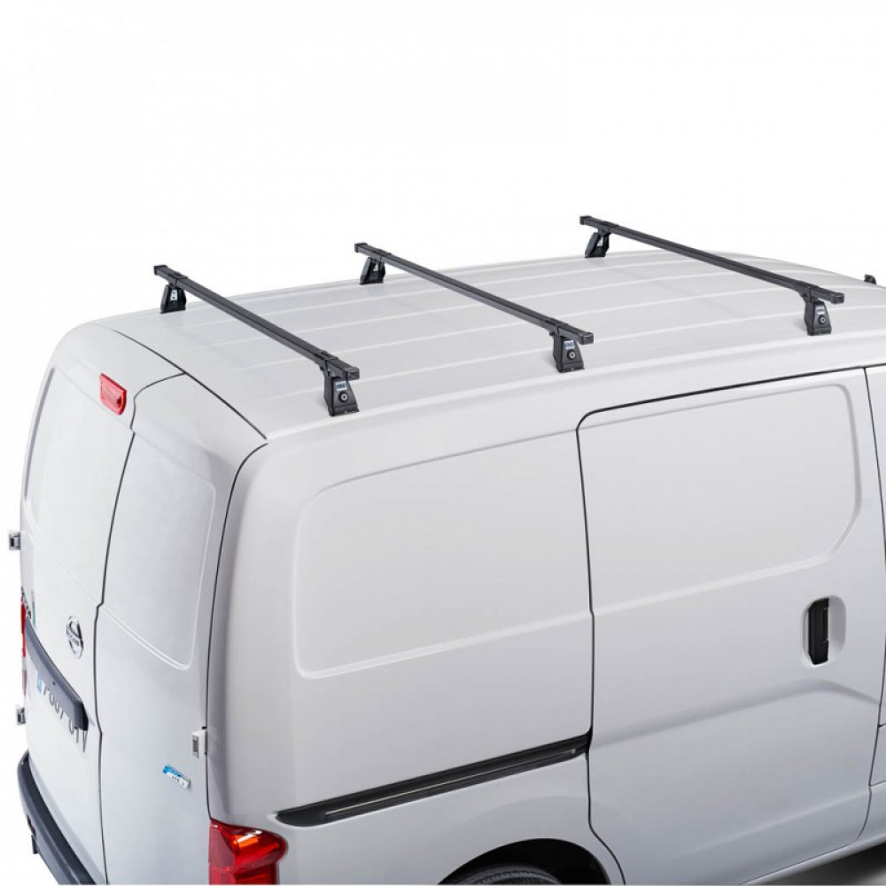 Katuseraam CRUZ *Cargo Spro* VW CADDY Maxi kinnituspunktid (2007-2011) 922-437