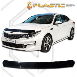 Kapota deflektors melnais KIA OPTIMA (2016-...) CA-PLASTIC