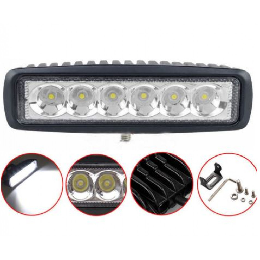 LED working lights L5018L high beam (ALB)