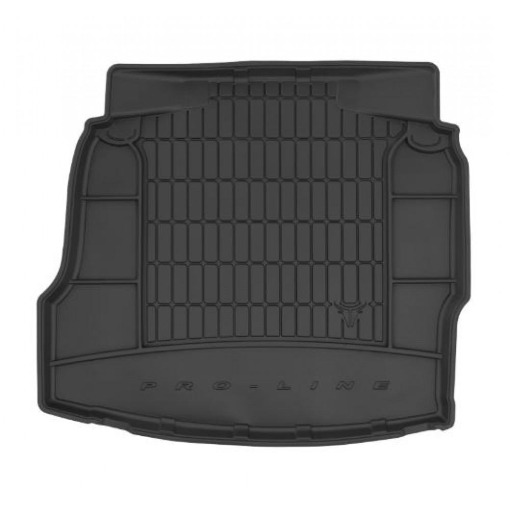 Car rubber trunk mat OPEL VECTRA C Sedan (2003-2008) FROGUM