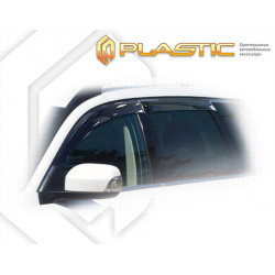 Tuuliohjaimet VOLVO XC70 (2007-2016) CA-PLASTIC