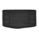 Car rubber trunk mat KIA PICANTO (2017-...) FROGUM