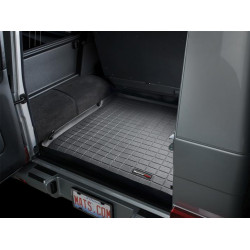 Auto bagāžnieka paklājiņš gumijas WEATHERTECH MB G-class (2000-2017) CARGOLINER