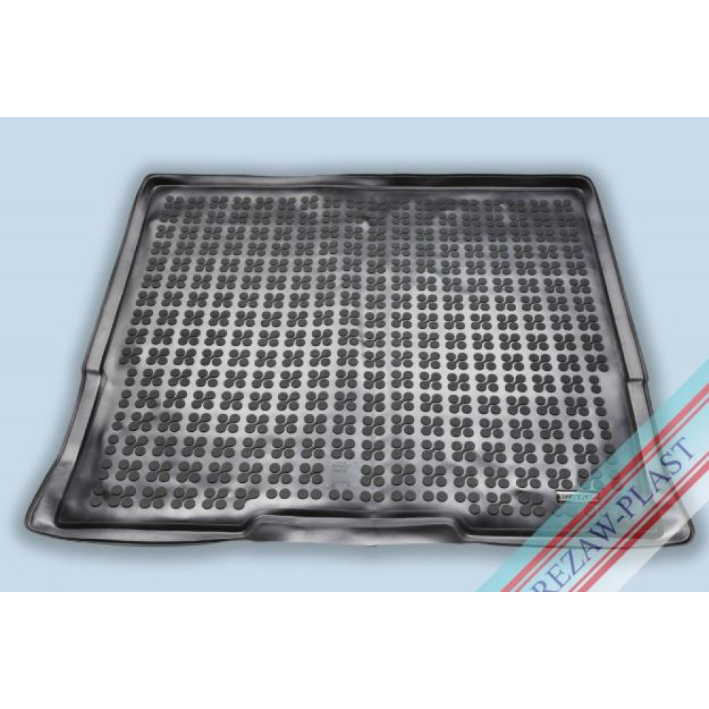 Car rubber trunk mat RENAULT TRAFIC LONG (2014-…) 231394