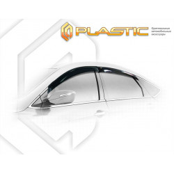 Vėjo deflektoriai HYUNDAi i40 Sedan (2011-...) CA-PLASTIC