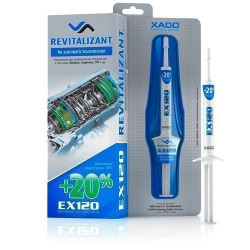 XADO revitalizants EX120 automātiskajām transmisijām