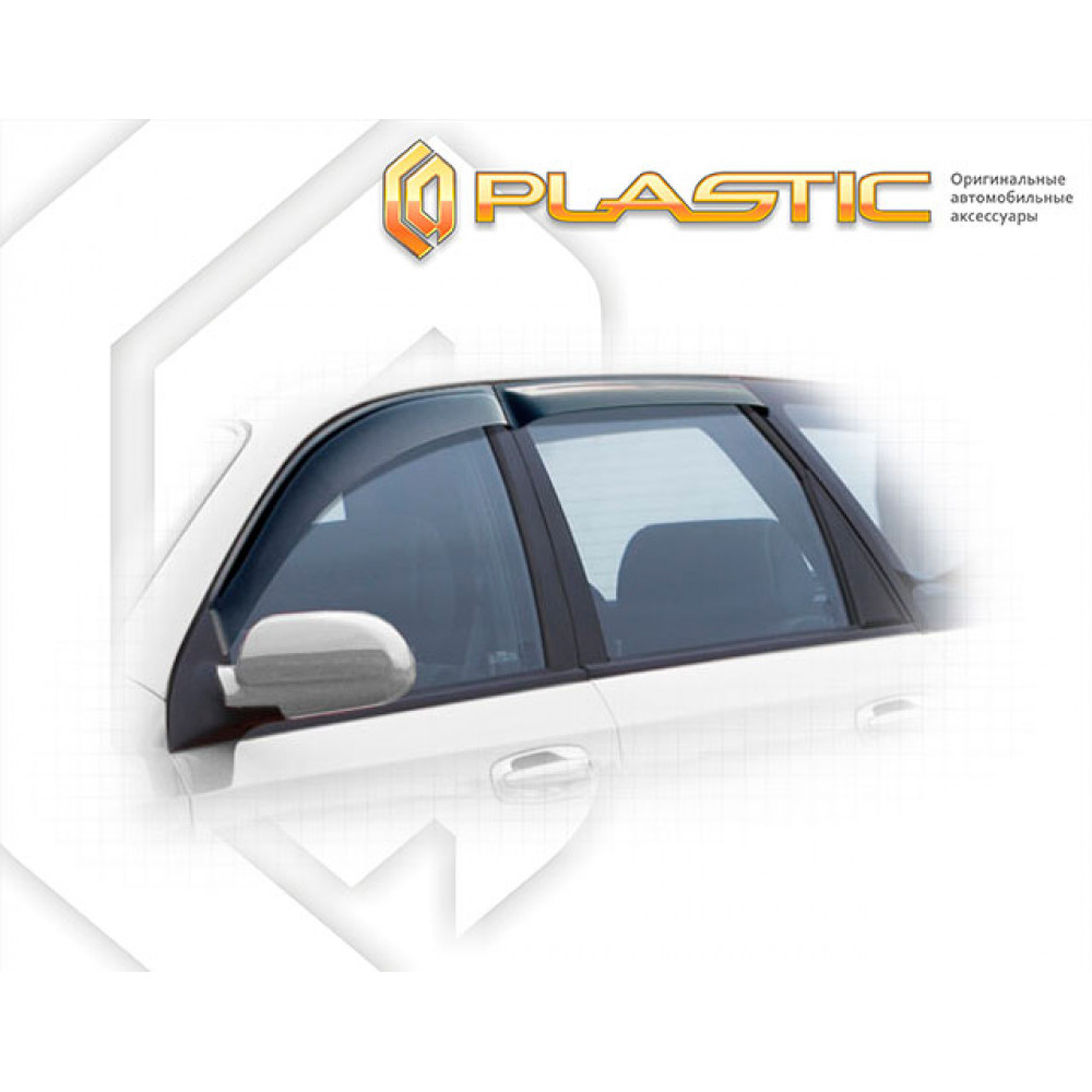 Tuulesunajad CHEVROLET LACETTI Combi (2004-2008) CA-PLASTIC