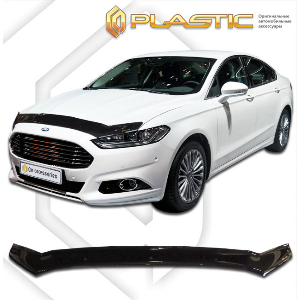 Hood deflector FORD MONDEO (2015-...) CA-PLASTIC