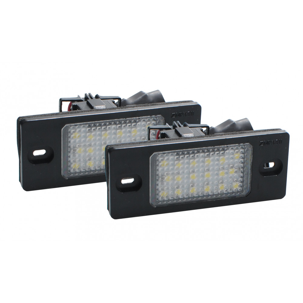 LED number plate PORSCHE CAYENNE (2002-2010) CLP009