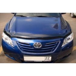 Hood guard black TOYOTA CAMRY (2006-2012) SIM