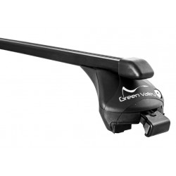 Car roof rack AURILIS QUICK *ST* BMW X3 F25 with flush rails (2011-...)