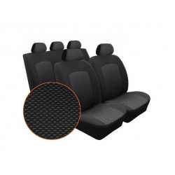 Car custom seat covers *COMFORT* PEUGEOT BOXER (7s.)(2006-...)