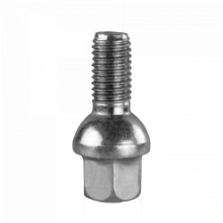 Болт для диска 14x1.5x27mm сфера R14 BIMECC