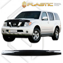 Kapoto deflektorius NISSAN PATHFINDER (2005-2010) CA-PLASTIC