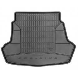 Car rubber trunk mat KIA OPTIMA Sedan (2016-...) FROGUM