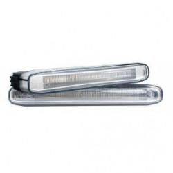 LED dienas gaitas lukturi DRL M-TECH LD957 (2 gab.)