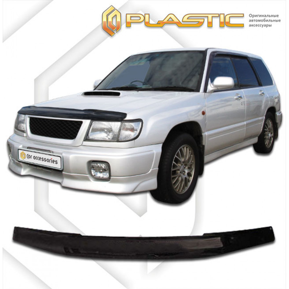 Kapotikaitse SUBARU FORESTER (1997-2000) CA-PLASTIC