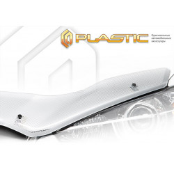 Kapotikaitse SLKGR-hallid VOLKSWAGEN CADDY (2004-2010) CA-PLASTIC