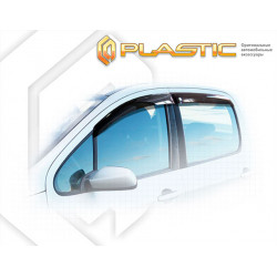 Tuulesuunajad PEUGEOT 307 HB (2001-2007) CA-PLASTIC