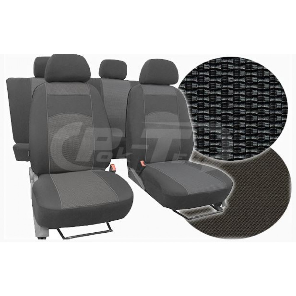 Car seat covers *VIP* SUBARU OUTBACK (2009-2014)