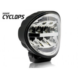 LED tālās gaismas lukturis SEEKER *CYCLOPS* 80W 1605-NS2072