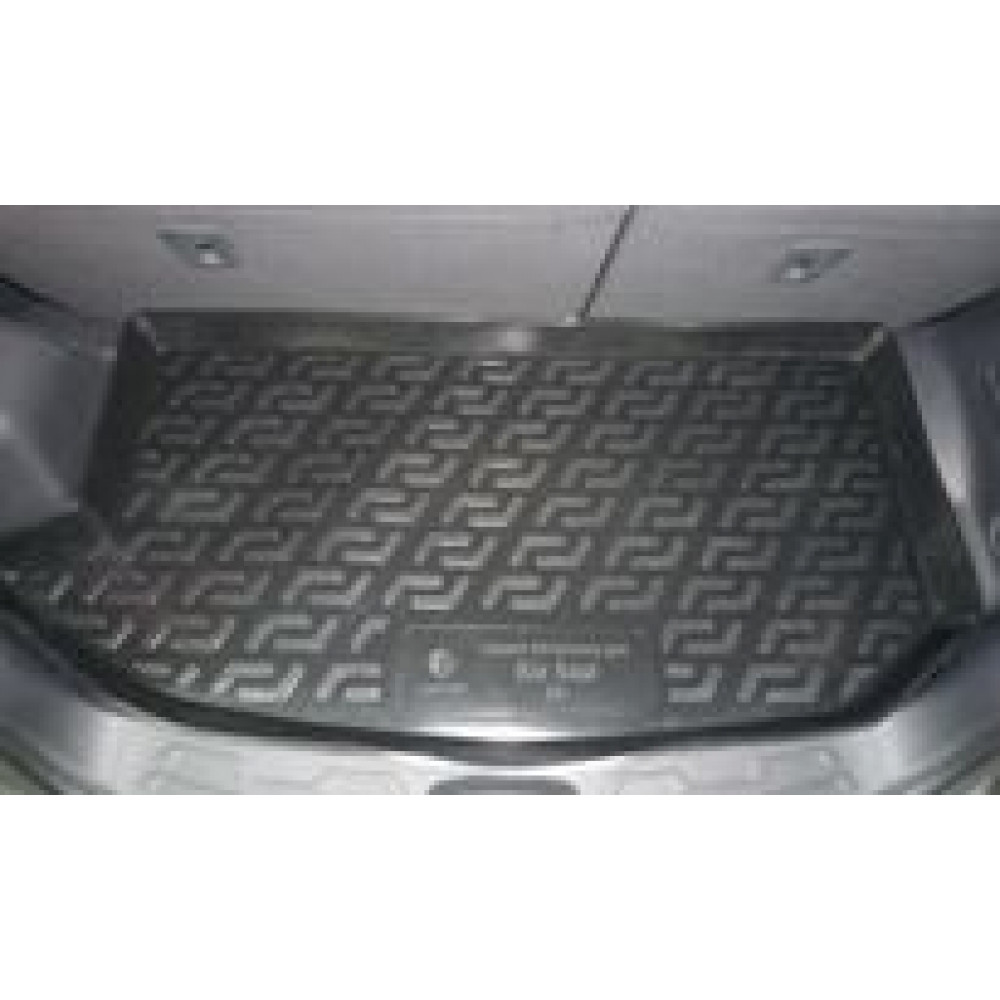 Car trunk mat KIA SOUL (2009-2013)