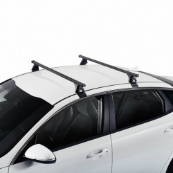 Car roof rack CRUZ *ST* KIA RIO with normal roof (2017-...)