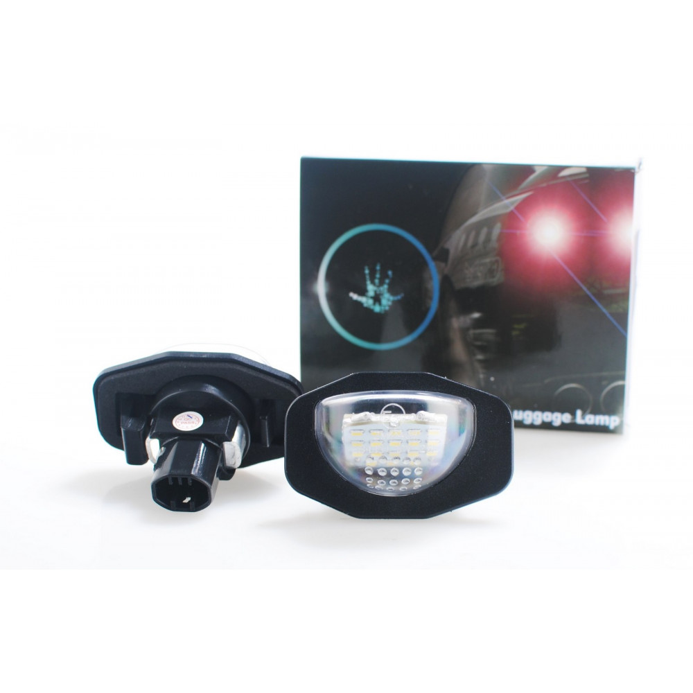 LED number plate TOYOTA URBAN CRUISER (2009-...) CLP032