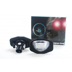 LED number plate TOYOTA URBAN CRUISER (2009-...) CLP032