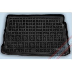 Car rubber trunk mat RENAULT MEGANE II HB (2002-2008) 231324