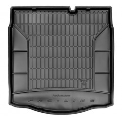 Car rubber trunk mat CITROEN C-Elysee (2012-...) FROGUM