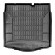 Car rubber trunk mat CITROEN C-Elysee (2012-...) FROGUM