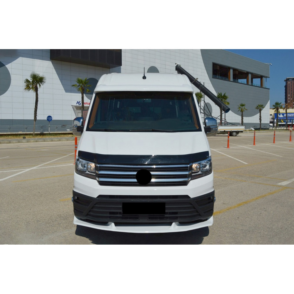 Konepellin kivisuoja VW CRAFTER II (2017-...) VIP