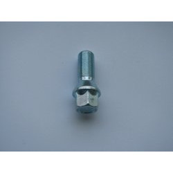 Wheel bolt 14x1.25x27mm conical (BIMECC)