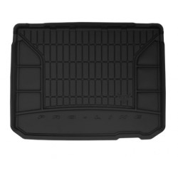 Car rubber trunk mat JEEP RENEGADE upper floor (2015-...) FROGUM