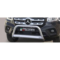 EC certified front bar *MEDIUM BAR* MB X-class (2017-...) MISUTONIDA