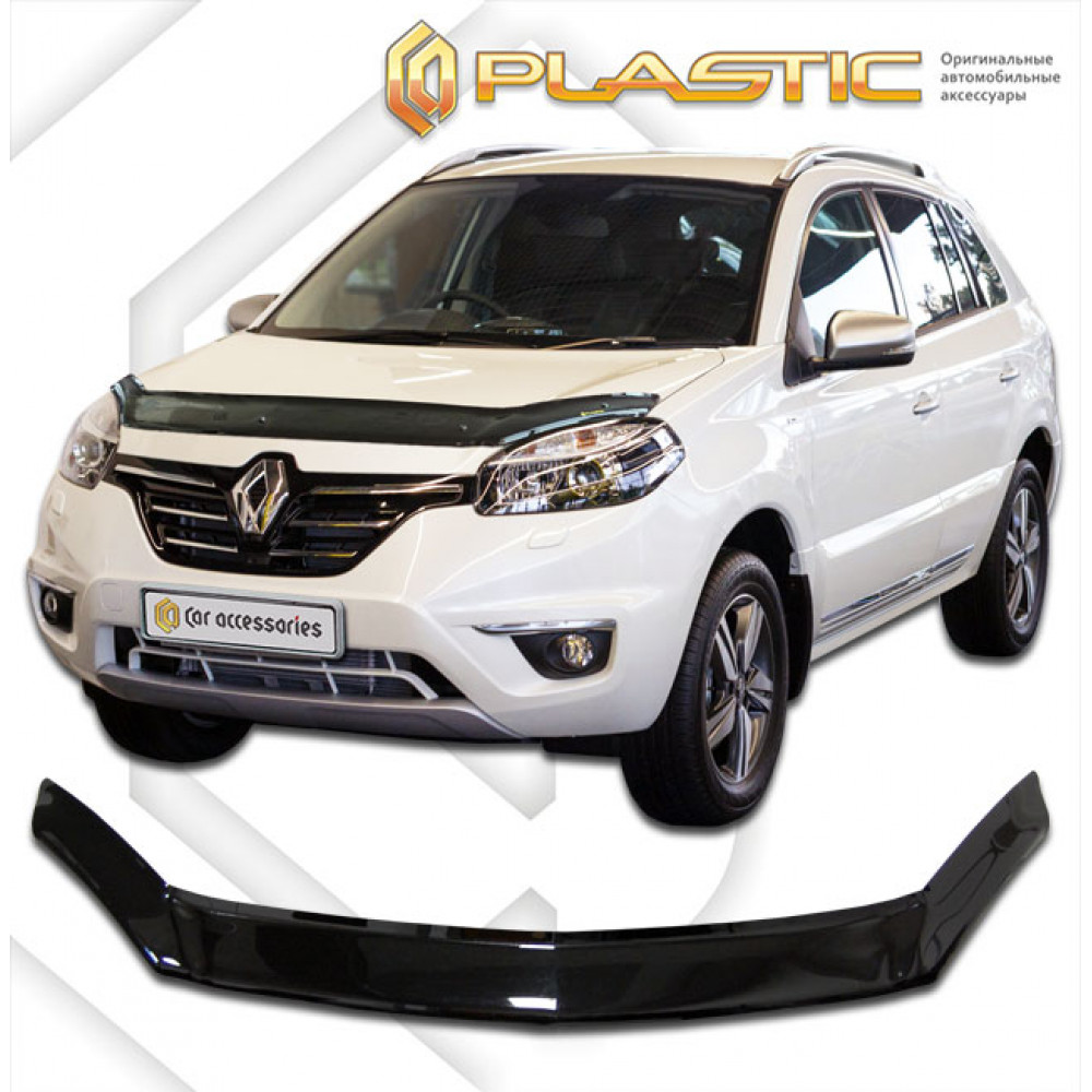 Kapoto deflektorius RENAULT KOLEOS (2013-2016) CA-PLASTIC