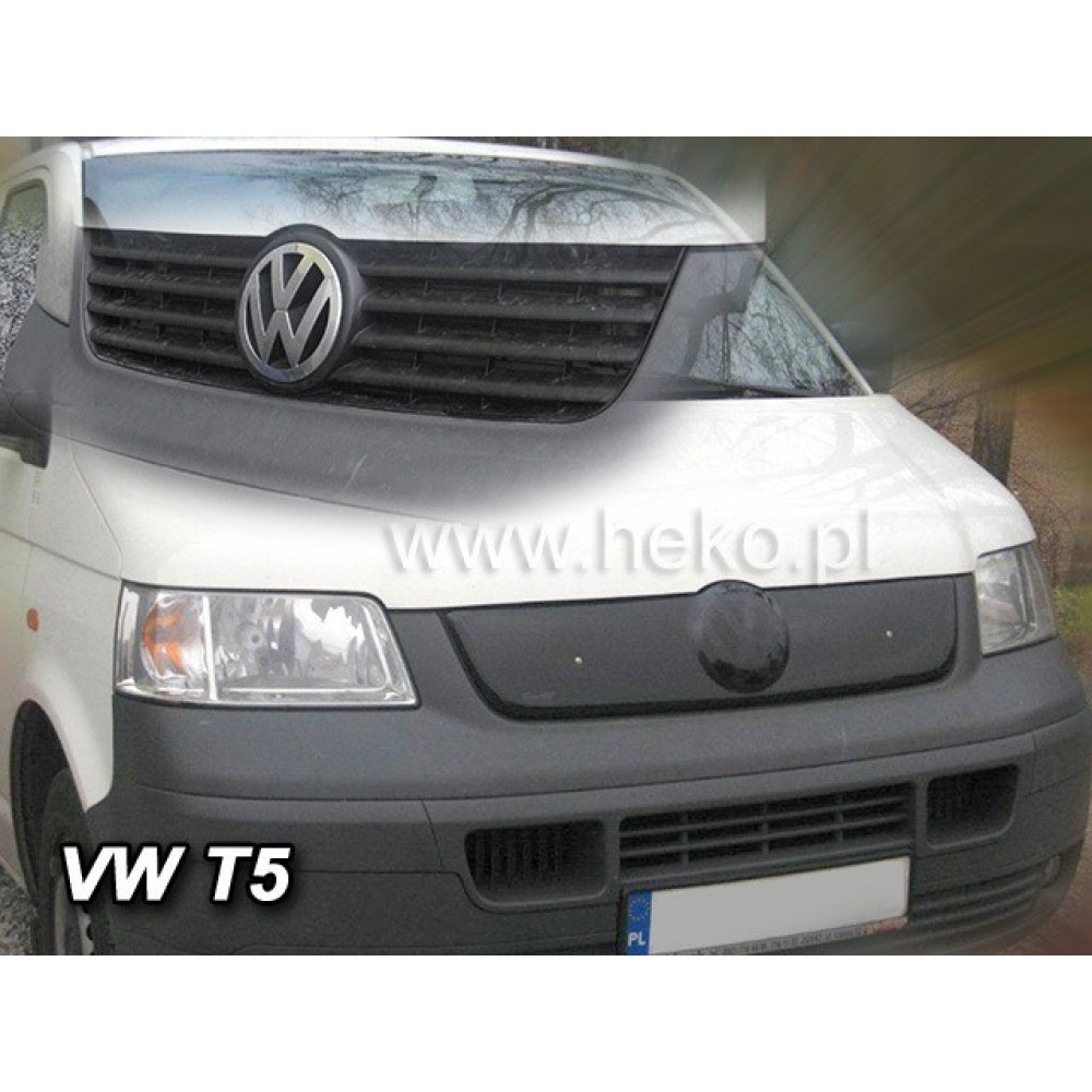 Ziemas radiatora aizsegs VOLKSWAGEN T5 Carawelle/Transporter (2003-2009) 02010