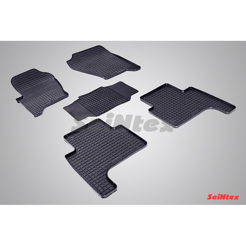 Guminiai kilimėliai juodi SEINTEX *STK* LAND ROVER RANGE ROVER SPORT (2005-2013)