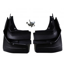 Car mud flaps MB GL/GLS-class X166 (2012-...)