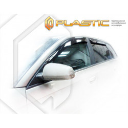 Window deflectors AUDI A3 HB (5d.)(2003-2008) CA-PLASTIC