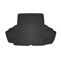 Car rubber trunk mat LEXUS IS 200 Sedan (1998-2005) FROGUM