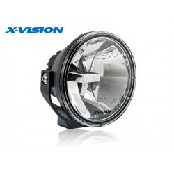 LED tālās gaismas lukturis X-VISION METEOR 24W 1605-NS3704