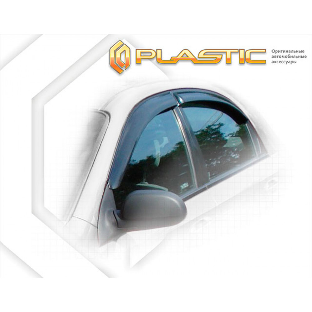 Tuuliohjaimet CHEVROLET LACETTI HB (2004-2008) CA-PLASTIC