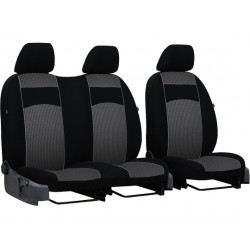 Car seat covers *VIP* OPEL VIVARO (1+2)(2001-2014)