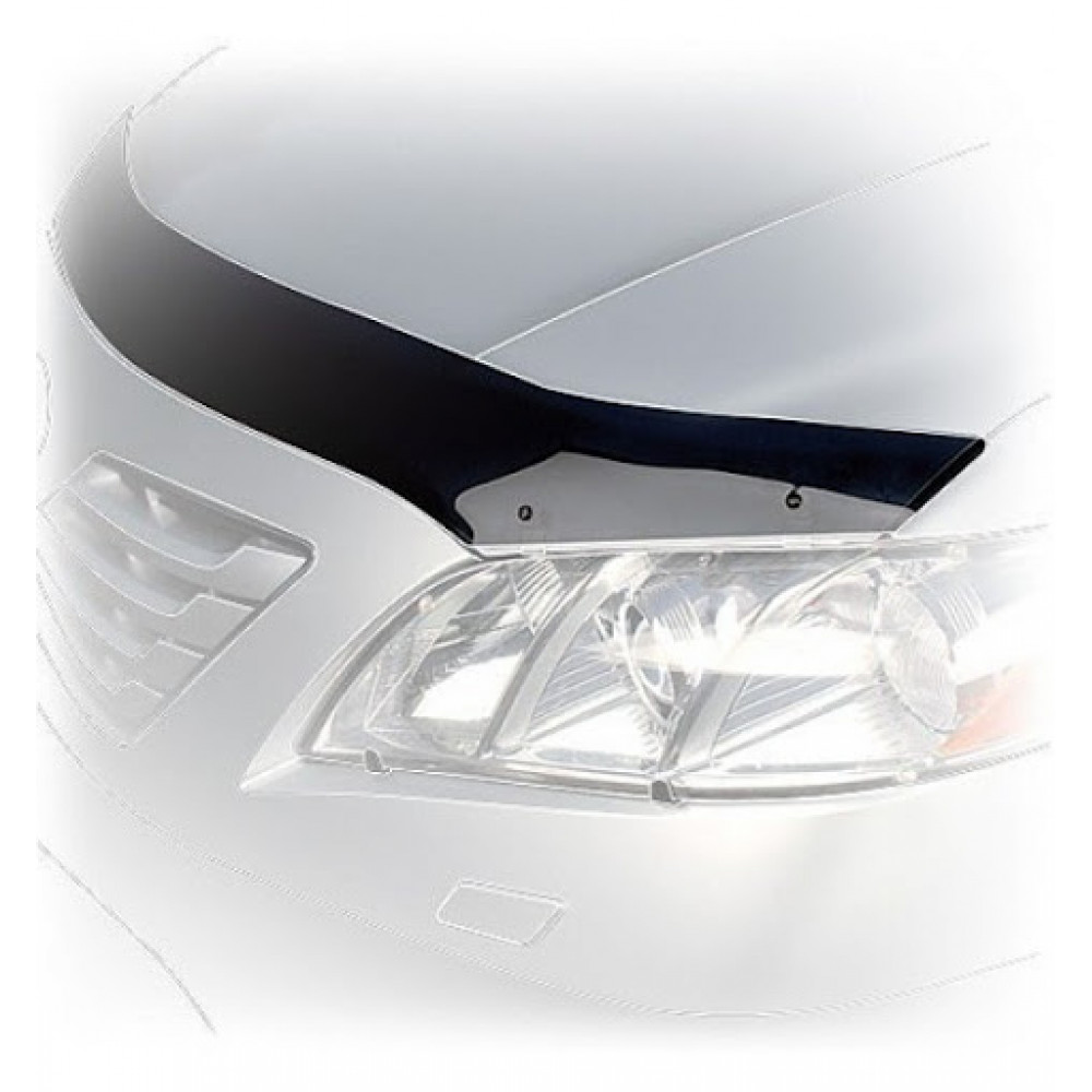 Hood deflector black FORD C-MAX (2007-2010) VIP