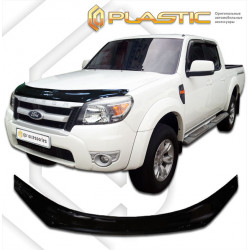 Hood deflector FORD RANGER (2010-2011) CA-PLASTIC