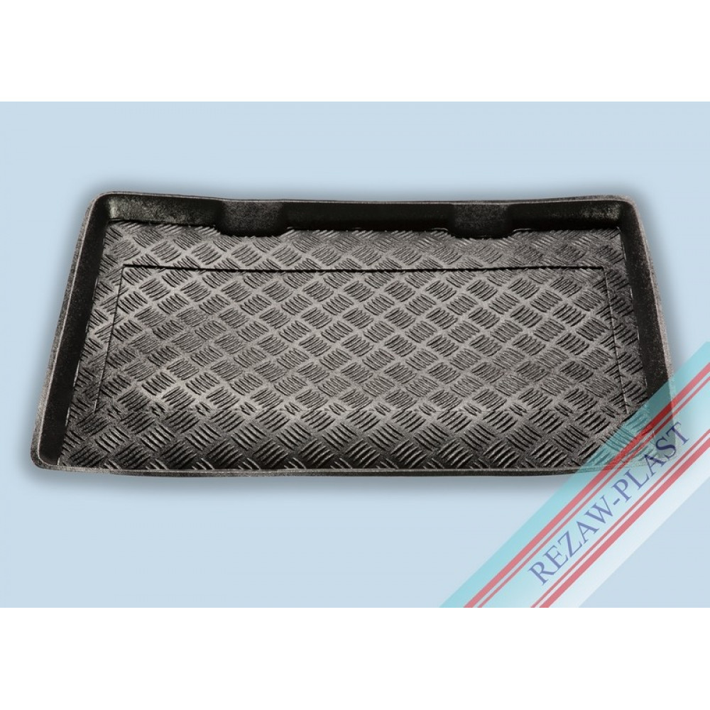 Car trunk mat SKODA CITIGO (2012-...) Bottom floor 30065