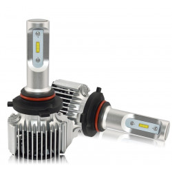 Auto spuldzes H3 LED 12V 36W 6000K (2 gab.)