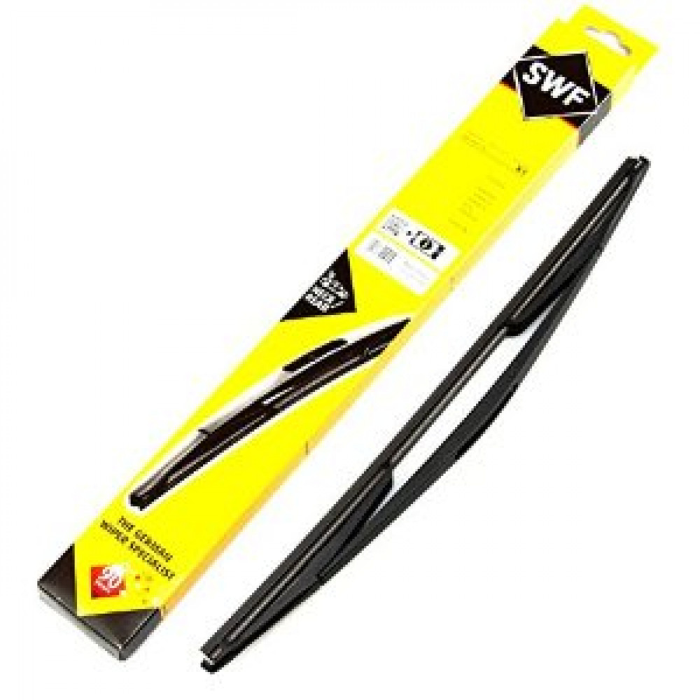 Rear wiper blade SWF RENAULT MEGANE III (5d.) (2008-...) 116546
